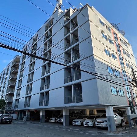 Neo Hotel Khon Kaen Exterior foto