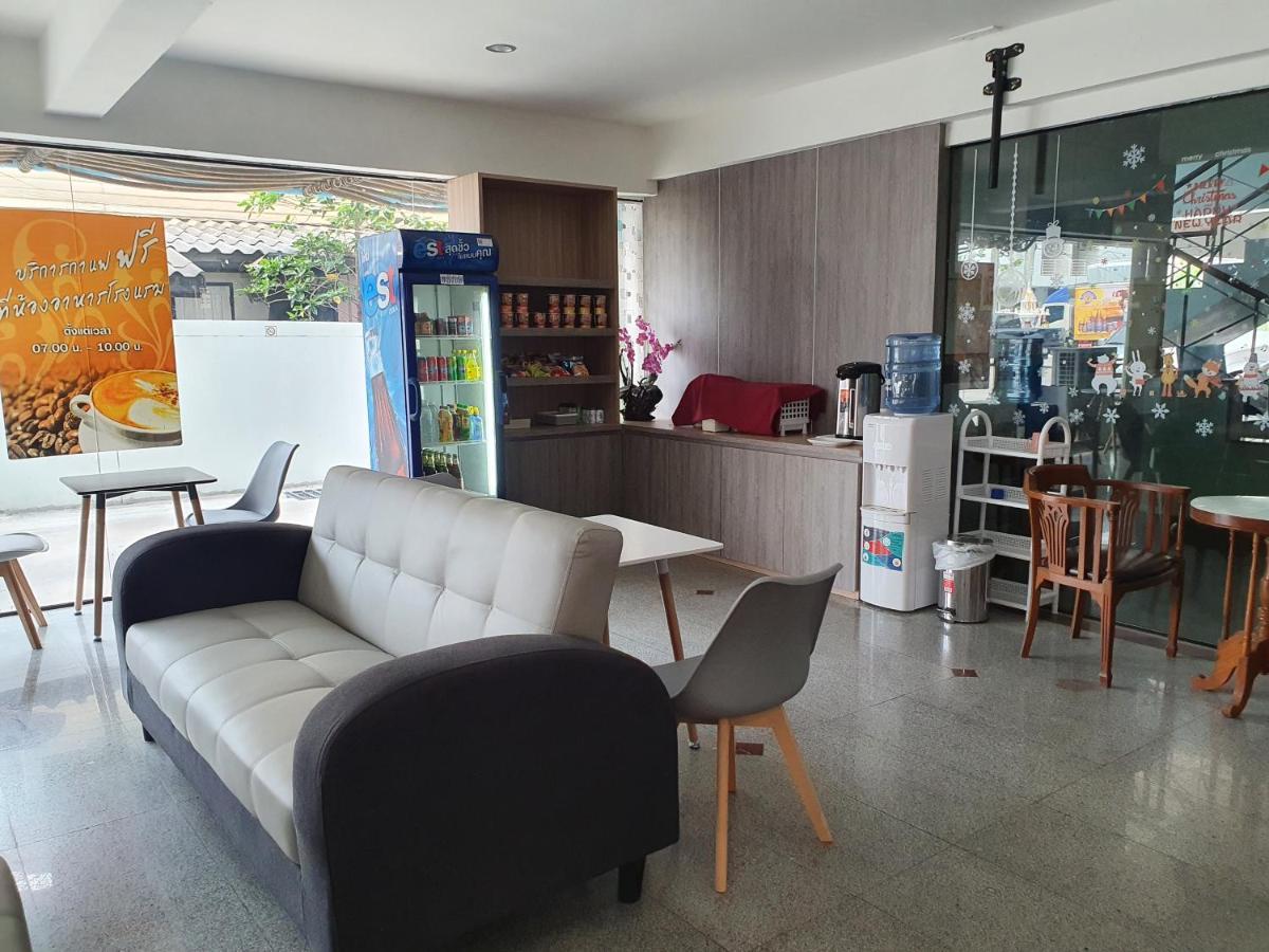 Neo Hotel Khon Kaen Exterior foto