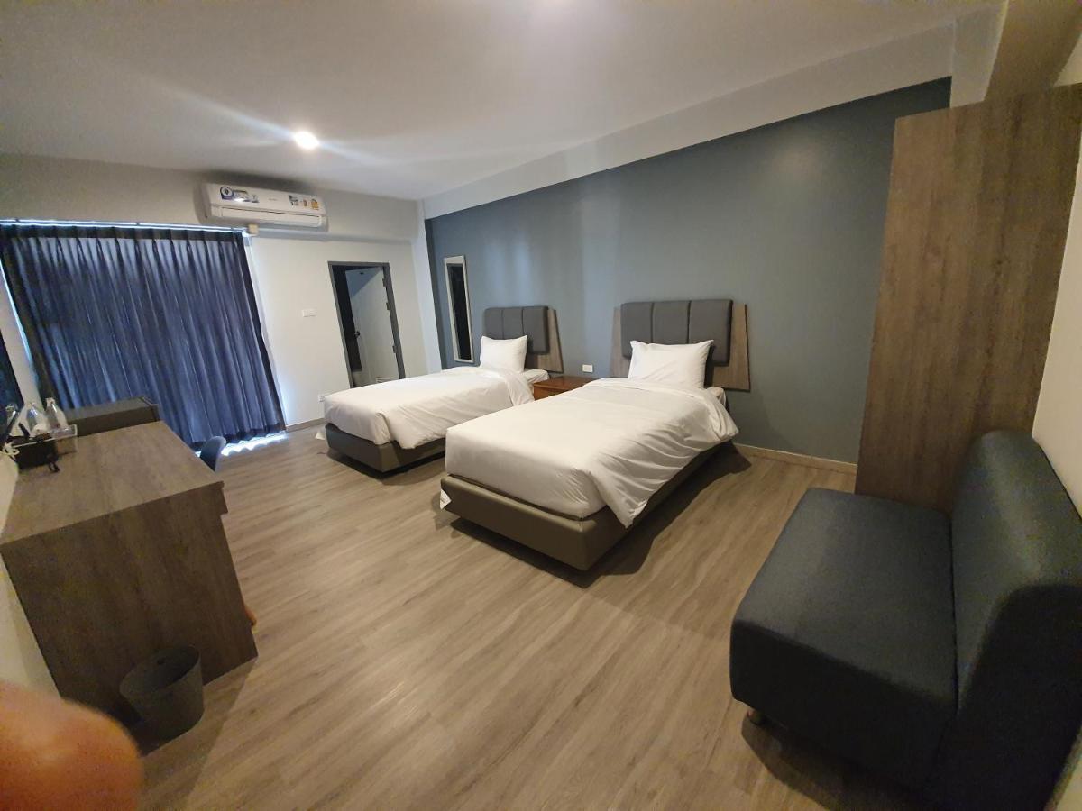 Neo Hotel Khon Kaen Exterior foto